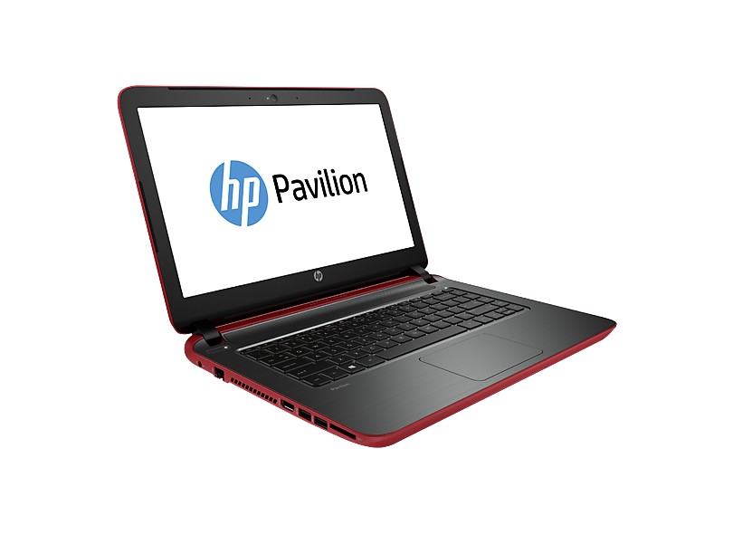 Notebook HP Pavilion Intel Core i5 4210U 4 GB de RAM HD 500 GB LED 14 " Windows 8.1 14-v060br