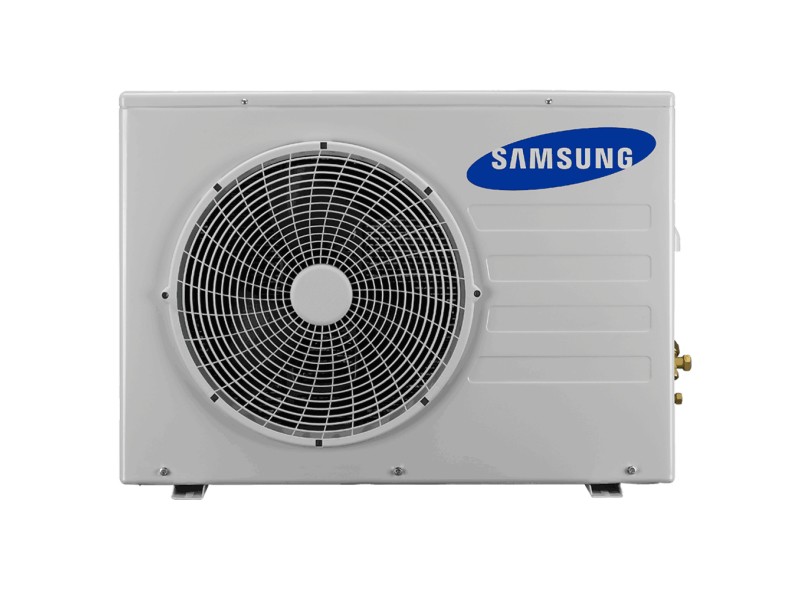 Ar Condicionado Split Hi Wall Samsung Max Plus 9.000 BTUs Quente/Frio AR09HPSUAWQNAZ / AR09HPSUAWQXAZ