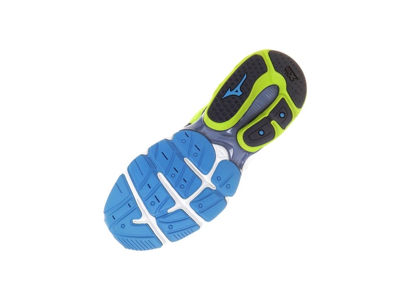 Tênis Mizuno Masculino Corrida Wave Advance 2