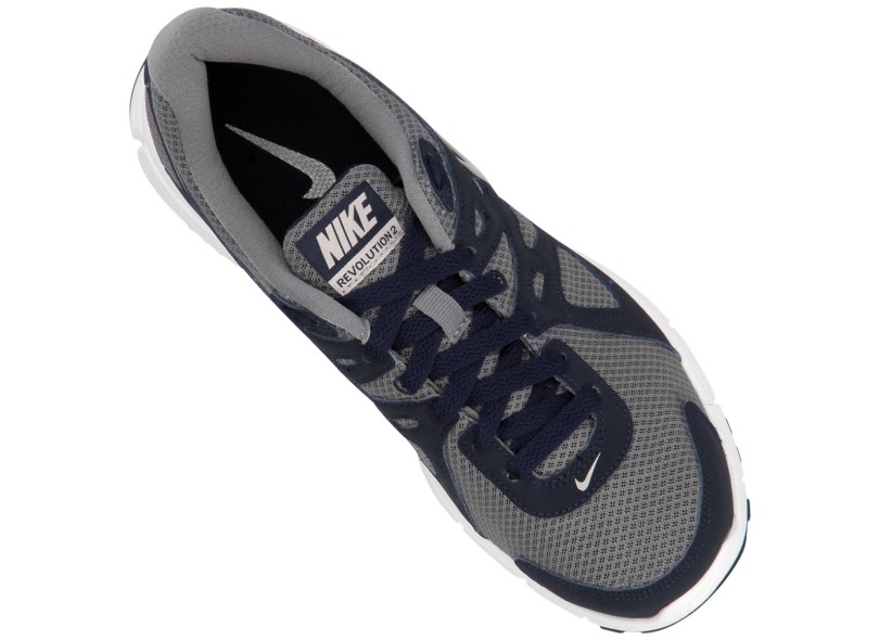 Tênis Nike Masculino Running (Corrida) Revolution 2