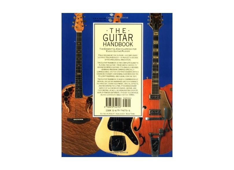 The guitar deals handbook ralph denyer