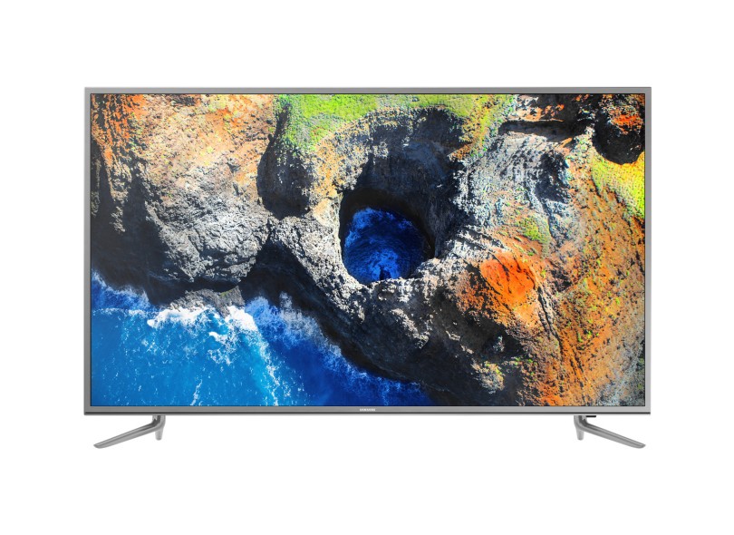 Smart TV TV LED 49 " Samsung Série 6 4K Netflix 49MU6120 3 HDMI
