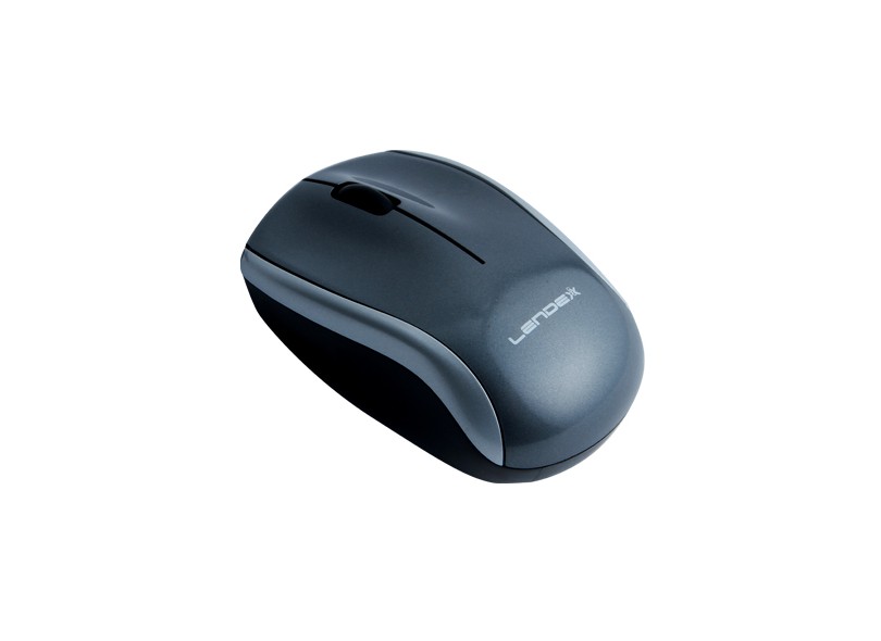 Mouse Óptico USB LD-MO60 - Lendex