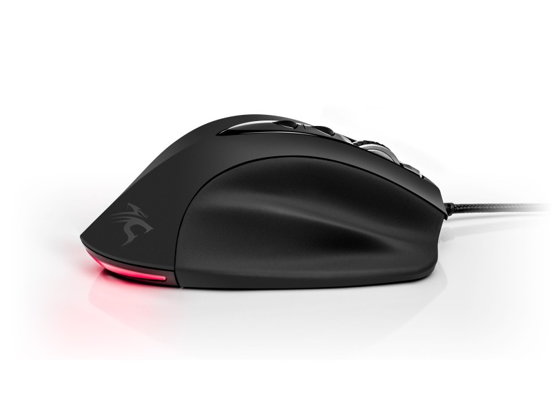 Mouse Laser Óptico USB Revolution Pro GS-3910 - Sentey
