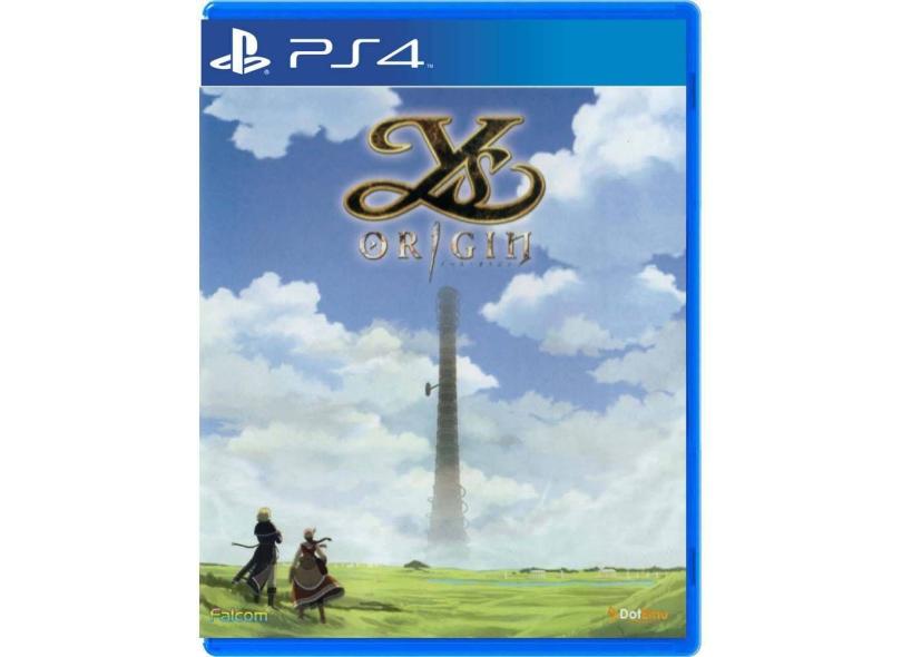 Jogo Ys Origin PS4 DotEmu