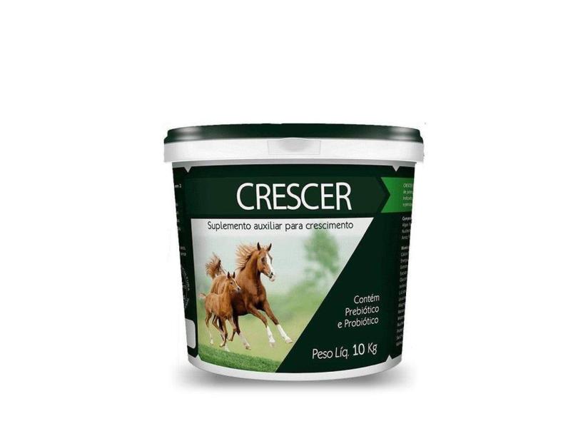 Suplemento Para Potros Crescer - 10 Kg