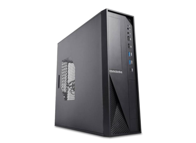 Computador Sff Concórdia Processador Core I5 Memória 8gb Ssd 240gb 
