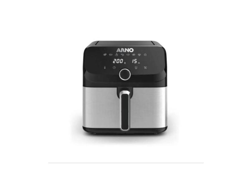 fritadeira airfryer maxxi 7,5 litros  127w  - arno