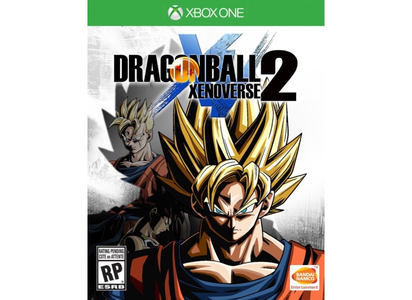 Jogo Dragon Ball Xenoverse 2 Xbox One Bandai Namco