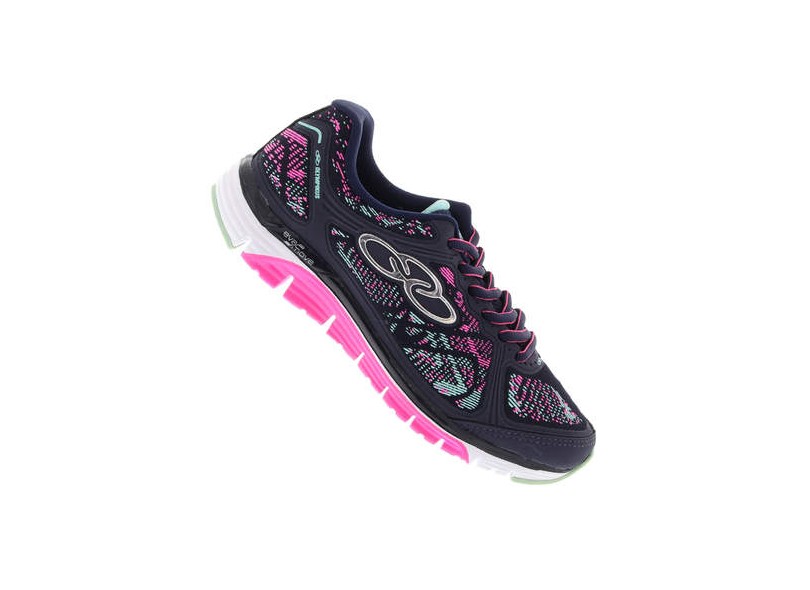 Tênis Olympikus Feminino Academia Live