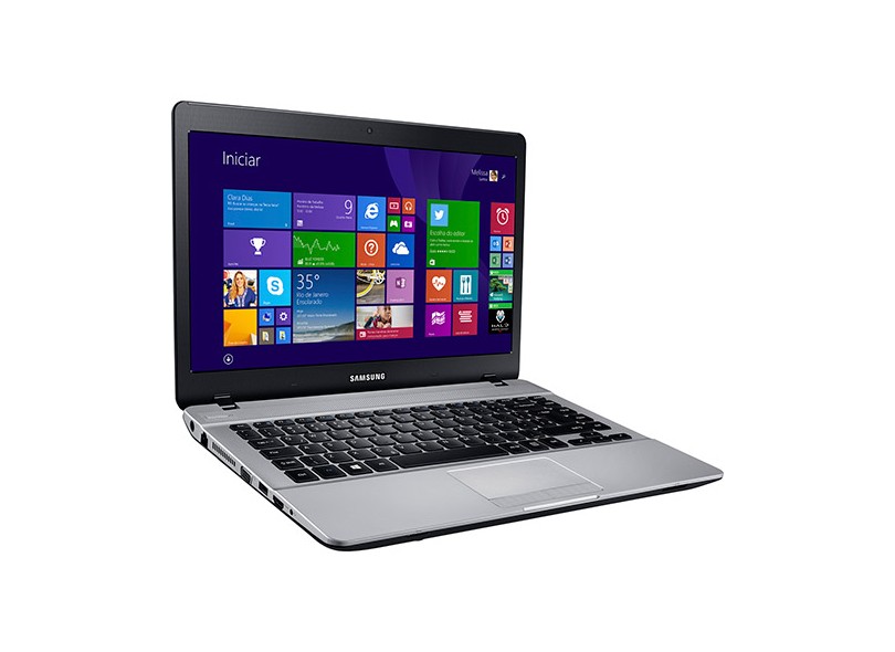 Notebook Samsung ATIV Book Flip 1 Intel Core i3 5005U 4 GB de RAM 14 " Windows 8.1 NP370E4K-KD3BR