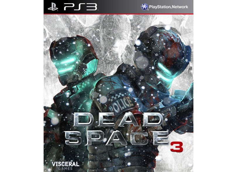 Dead Space 3 Edição Limitada para PS3 - EA - Jogos de Ação