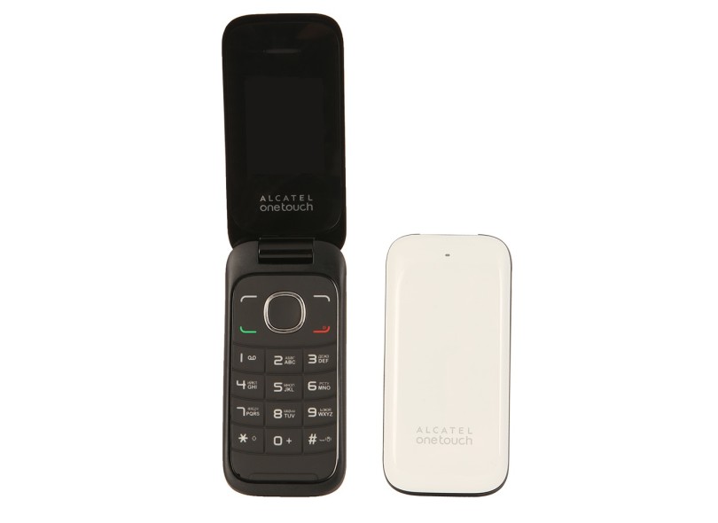Celular Alcatel One Touch 1035D 2 Chips 3