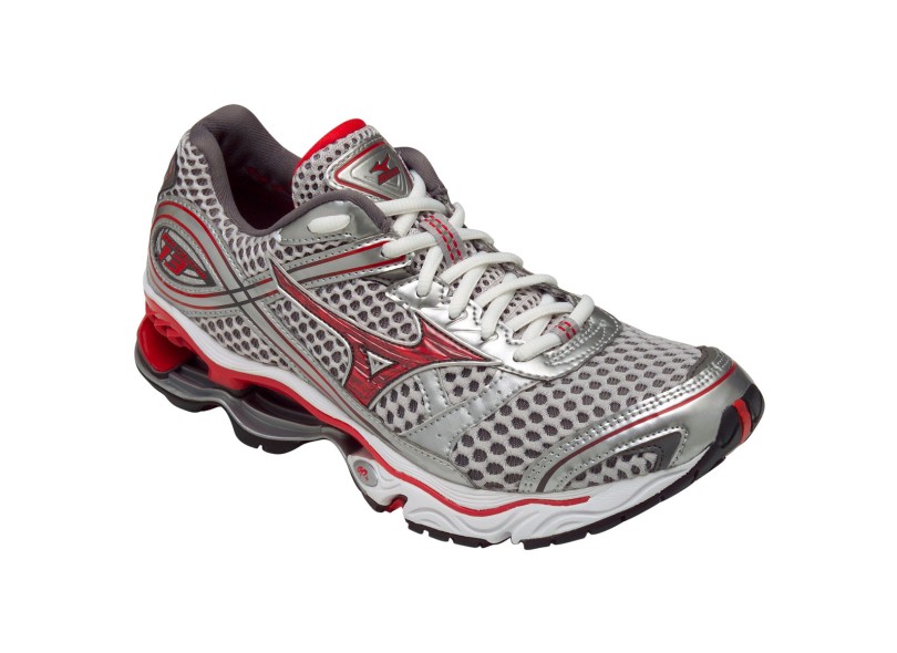 Tênis Mizuno Feminino Running (Corrida) Wave Creation 13