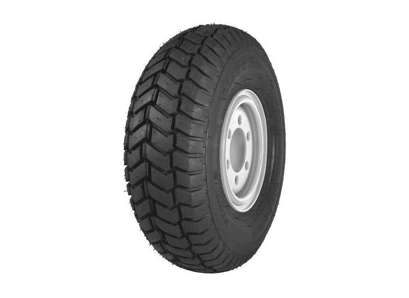 Pneu Para Empilhadeiras Carinhos De Baixa Velocidade 400-8 Forti 2b 4L