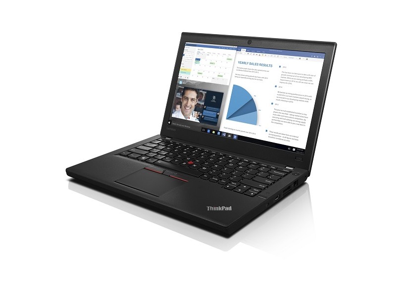 Ultrabook Lenovo ThinkPad Intel Core i5 6300U 4 GB de RAM 256.0 GB 12.5 " Windows 10 X260