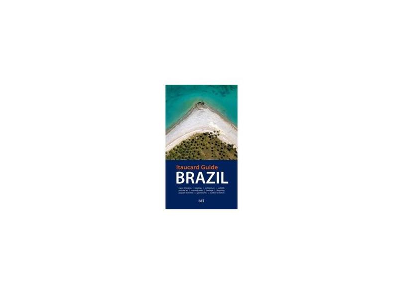 Itaucard Guide Brazil - Bei Team - 9788578500580