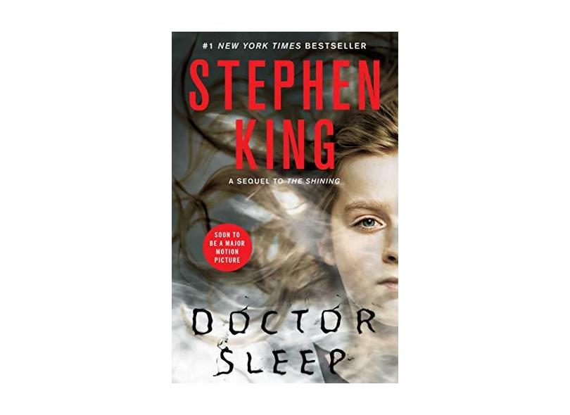 Doctor Sleep - Capa Comum - 9781451698855