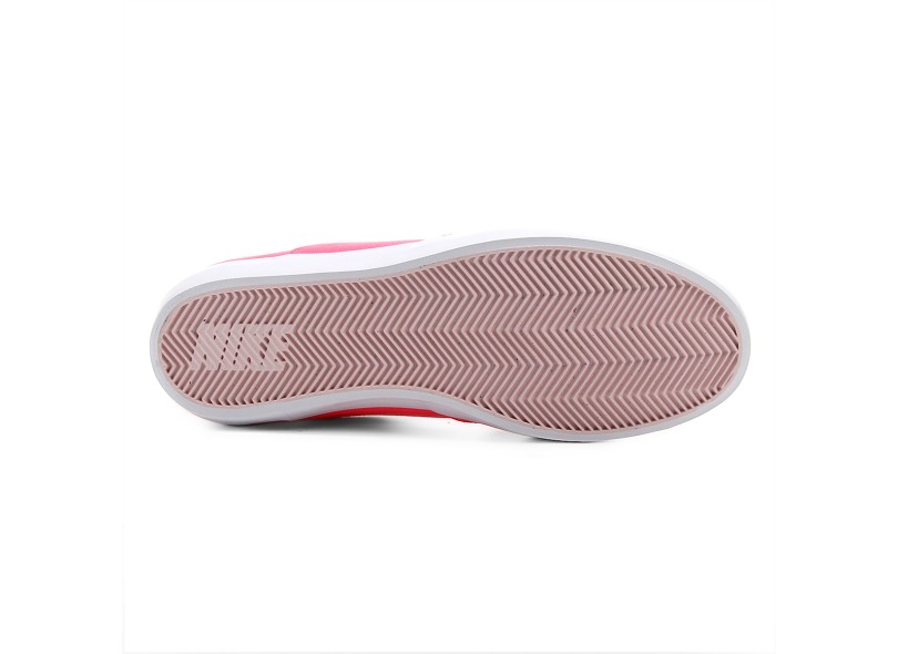 Tênis Nike Feminino Casual Mini Sneaker Lace