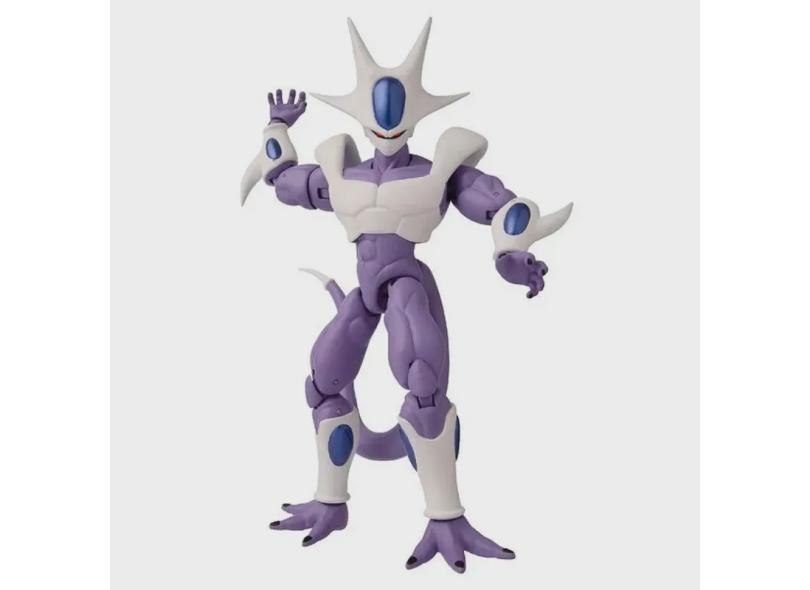 Boneco Articulado Cooler Final Form Dragon Stars Bandai/Dragon Ball