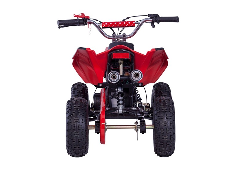 Mini Quadriciclo ATV BK Motor Mono Cilindro Tempos CC Bull Motors em Promoção é no Buscapé