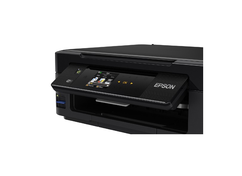 Multifuncional Epson Expression XP-411 Jato de Tinta Colorida Sem Fio