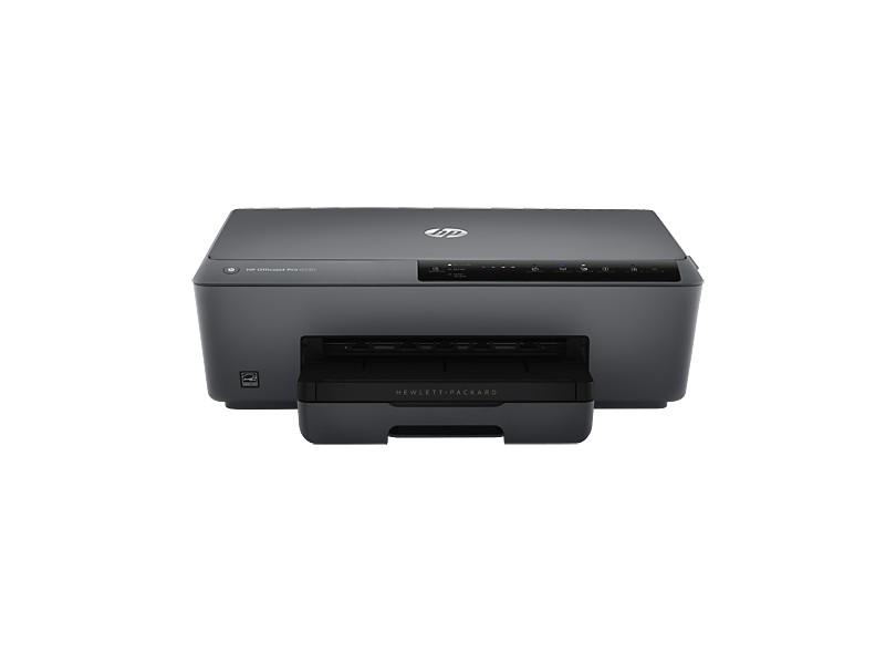 Impressora HP Officejet 6230 Jato de Tinta Colorida Sem Fio