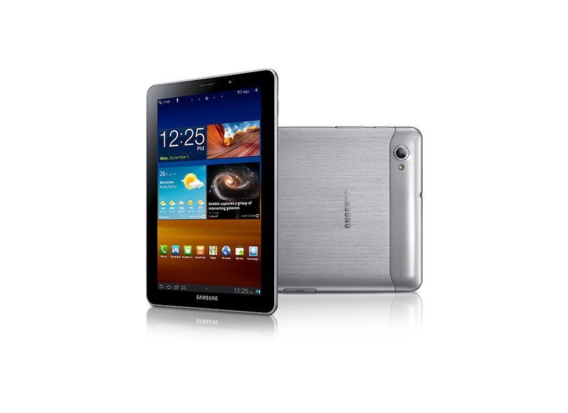 Tablet Samsung Galaxy Tab 16 GB P6800 Wi-Fi 3G