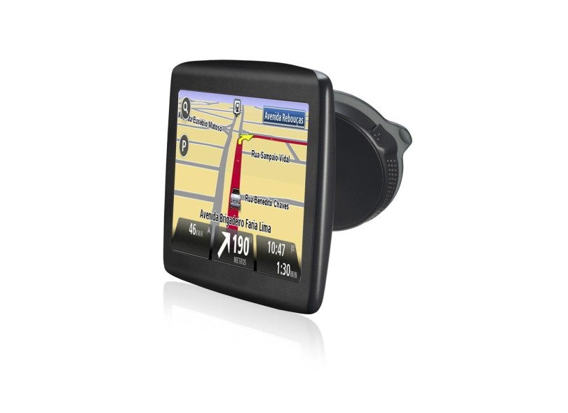 GPS Automotivo TomTom Via 1500T 5,0 " Touchscreen