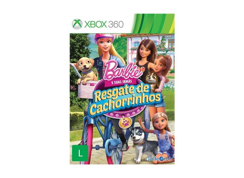 Jogo xbox 360 desbloqueado menina