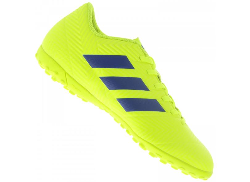 Chuteira Society Adidas Nemeziz 18.4 Adulto