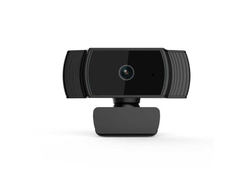 Webcam Full HD1080p para Videoconferência ao Vivo