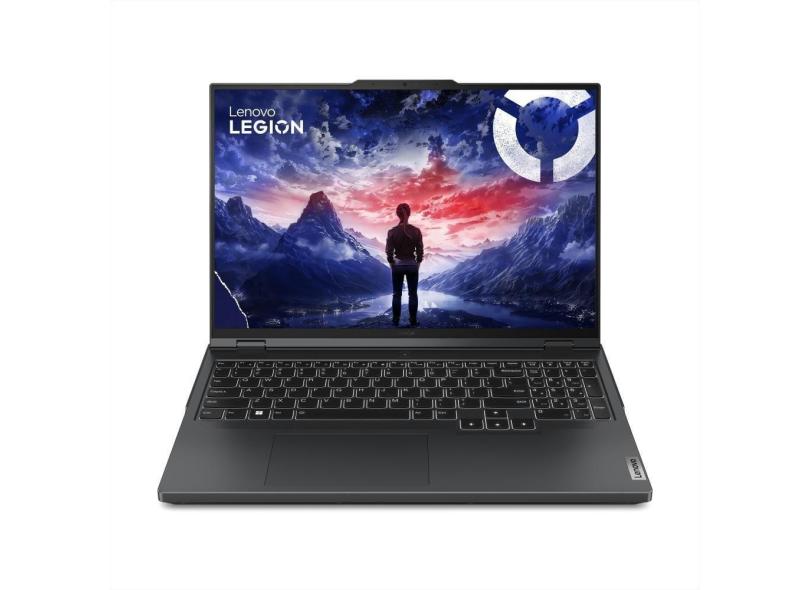 Notebook Gamer Lenovo Legion Pro 5 Intel Core i7-14700HX 32GB 1TB SSD RTX4060 8GB W11Home 16&quot; WQXGA 83DF00BMBR