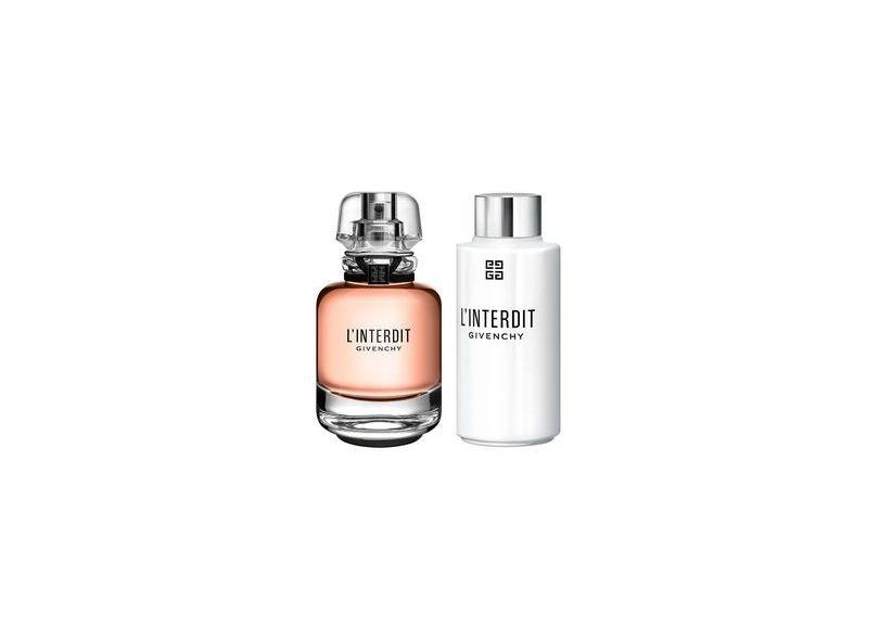 Givenchy L'Interdit Kit - Eau de Parfum 50ml + Gel de Banho 200ml em  Promoção é no Buscapé