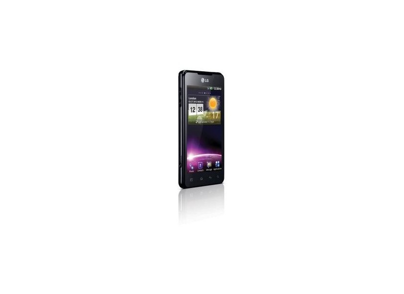 Smartphone LG Optimus 3D Max P725 Câmera 5 MP Desbloqueado 8 GB Android 2.3 Wi-Fi