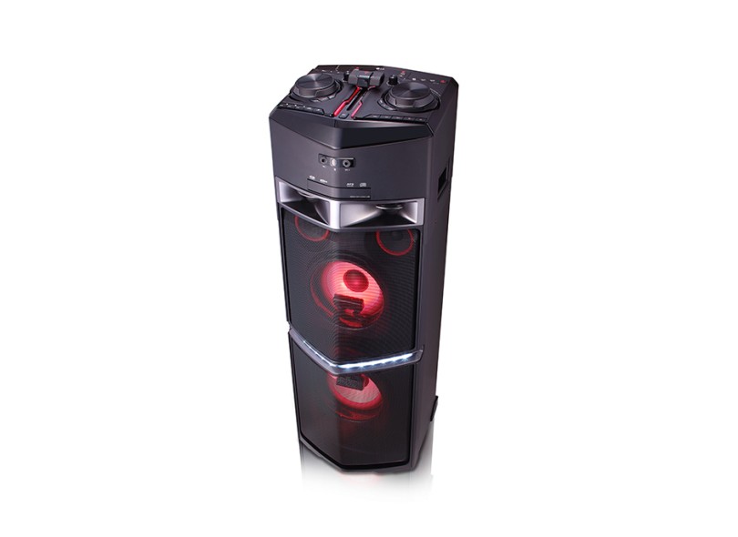 Mini System LG OJ98 1650 W Bluetooth USB