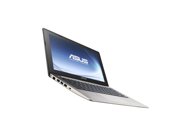 Notebook Asus VivoBook Intel Core i5 3317U 3ª Geração 8 GB de RAM HD 1 TB LED 15.6" Touchscreen Windows 8 S500CA