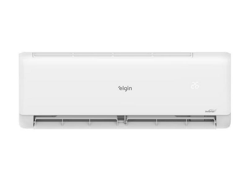 Ar-Condicionado Split Hi Wall Elgin Eco II 18000 BTUs Frio Inverter HJFI18C2IA / HJFE18C2NA