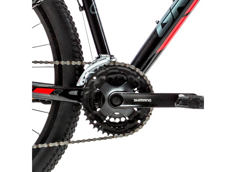Bicicleta Mountain Bike Groove 24 Marchas Aro 27.5 Ragga 2016