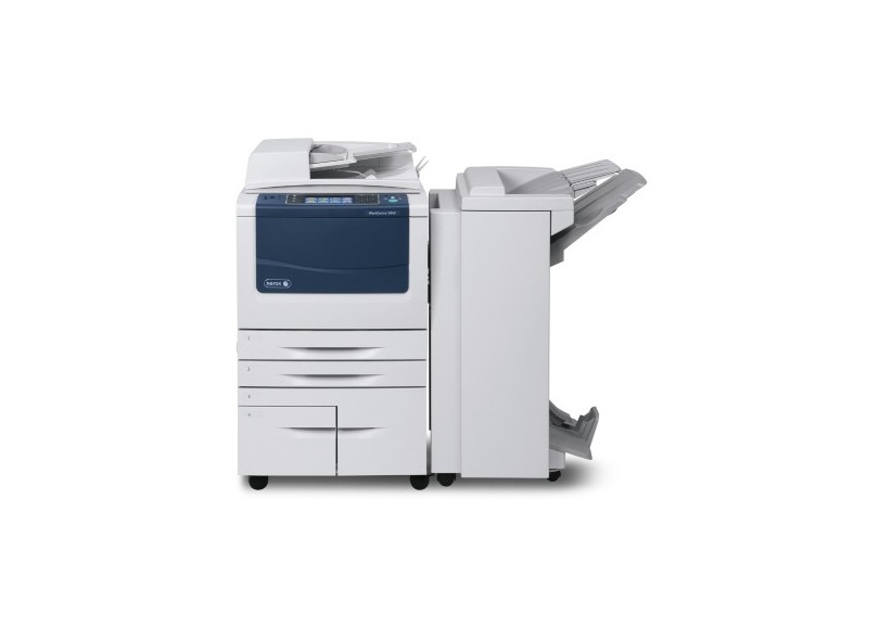Multifuncional Xerox WorkCentre WC5865 Laser Preto e Branco Sem Fio