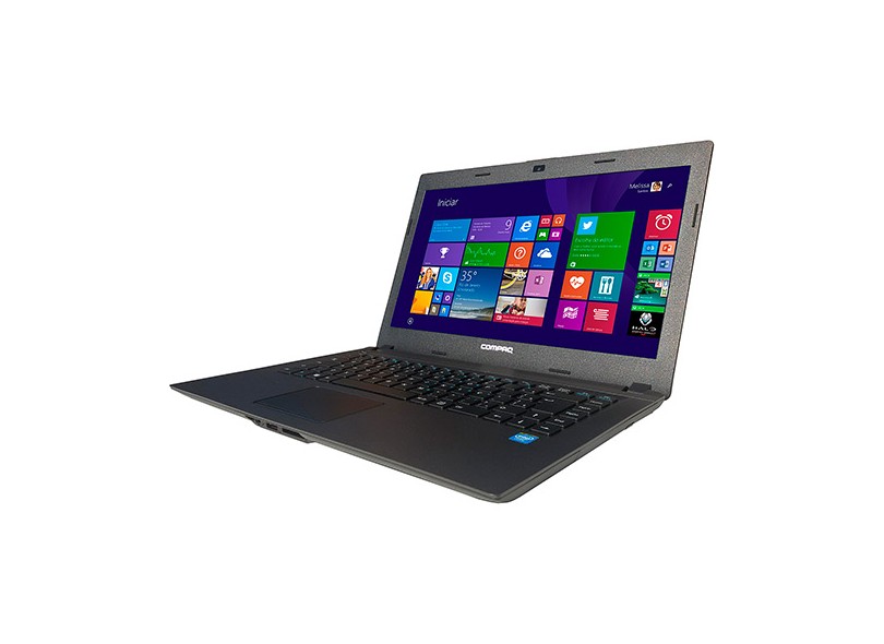 Notebook Compaq Intel Celeron N2830 4 GB de RAM 14 " Windows 8.1 CQ23