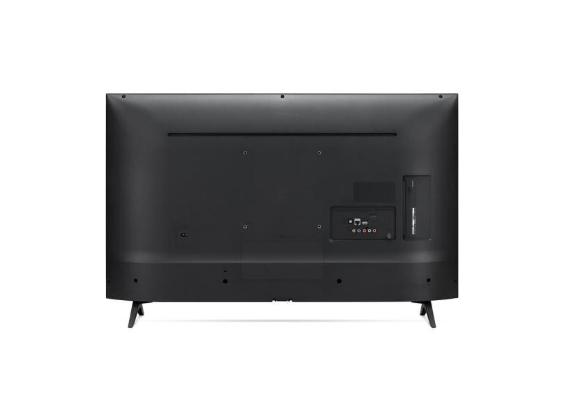 Smart TV TV LED 50 " LG ThinQ AI 4K Netflix 50UM7360PSA 3 HDMI