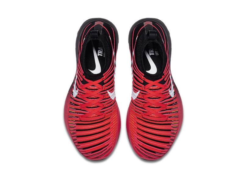 Tênis Nike Masculino Academia Free Train Force Flyknit
