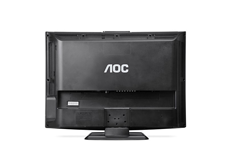 TV 32" LCD AOC LC32W053 c/ Entradas HDMI e USB e Conversor Digital