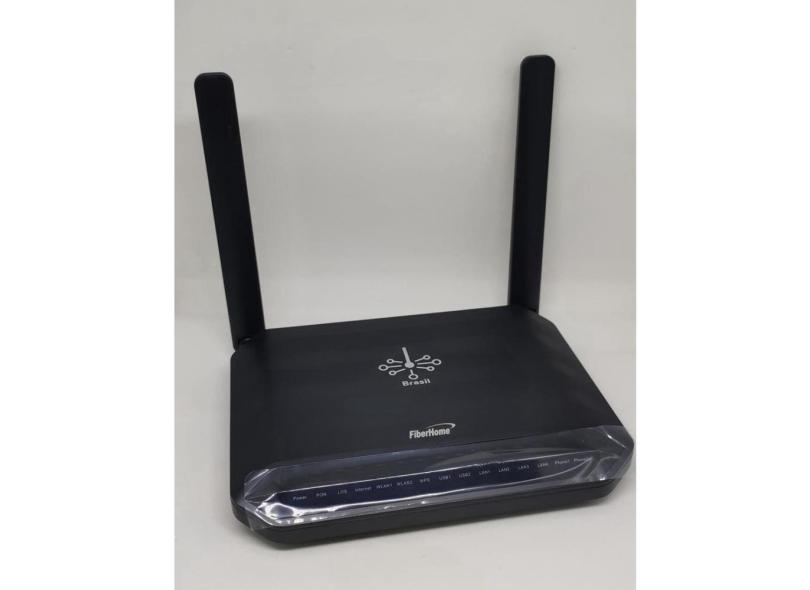 Roteador Gpon Onu Fiberhome Hg6245d