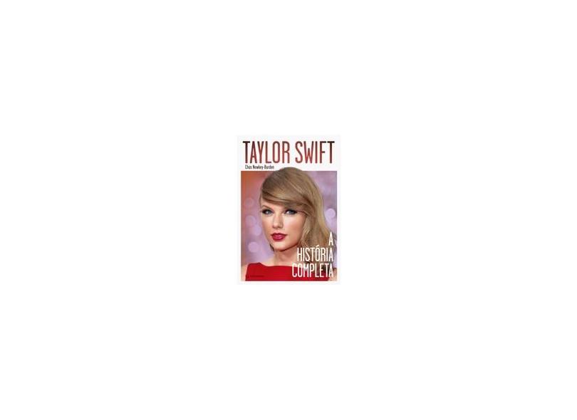 A História Completa - Swift, Taylor - 9788582351925