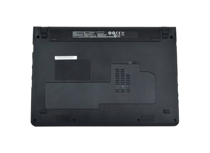 Netbook Philco Intel Atom D2500 2 GB 320 GB LED 10,1" Linux 10C-L123LM