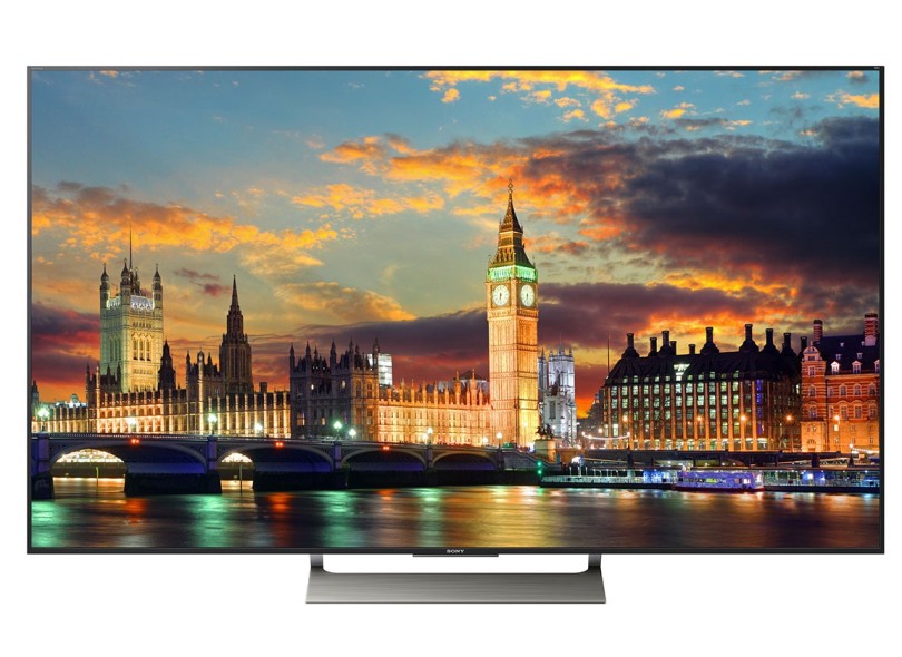 Smart TV TV LED 75" Sony 4K HDR Netflix XBR-75X905E 4 HDMI