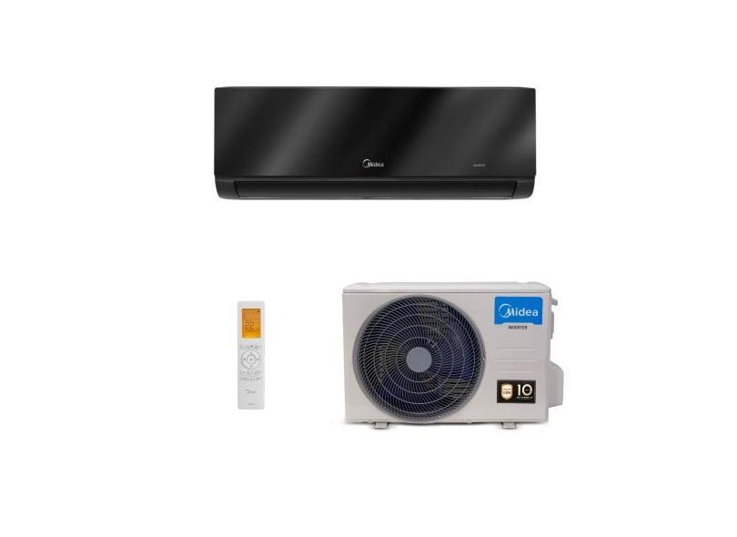 Ar-Condicionado Split Hw Inverter Midea Xtreme Save Connect Black Edit