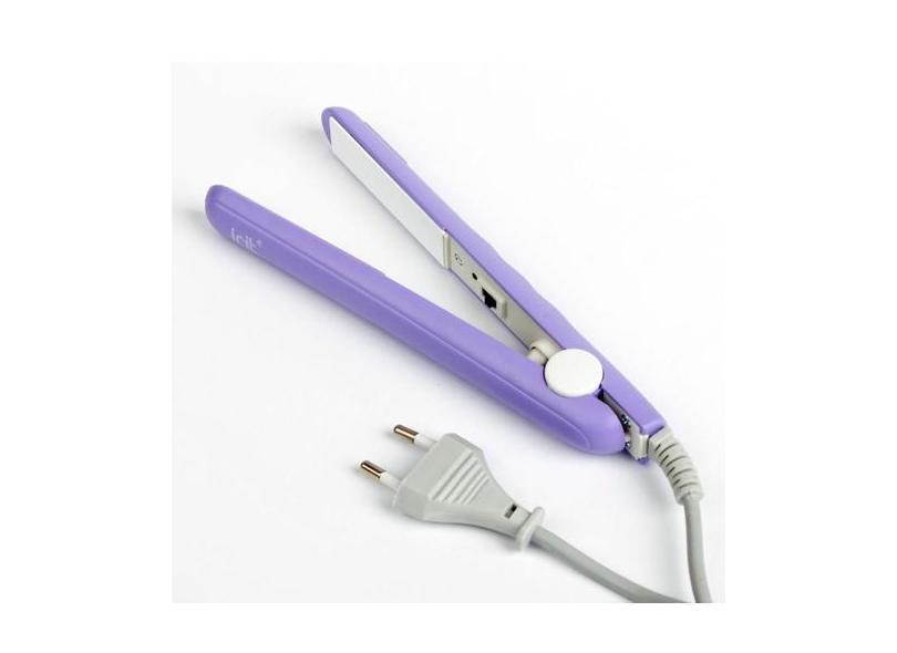 Mini Chapinha Cabelo Liso Prancha Portátil Viagem Bivolt - LAURUS, Biv